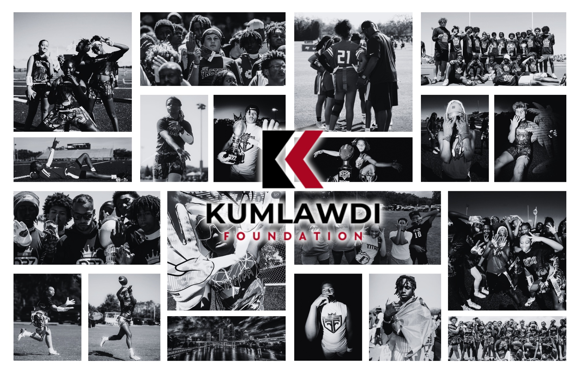 The Kumlawdi Foundation - Our Teams